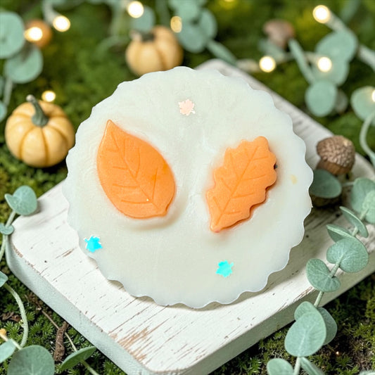 Pumpkin Roll Leaves