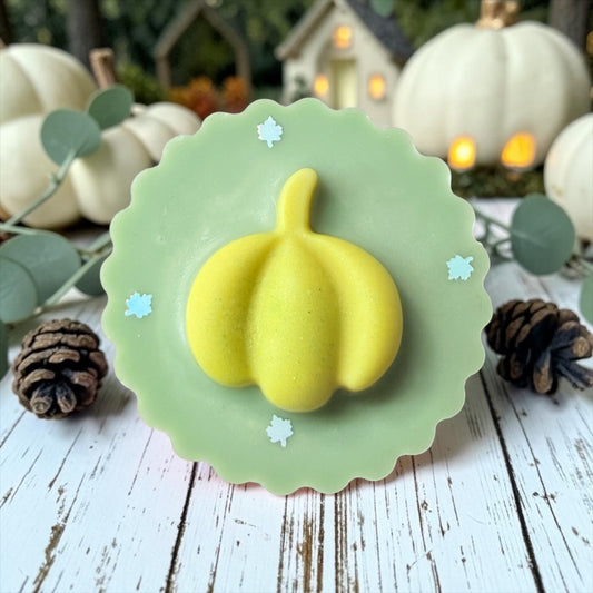 Banana Nut Bread Pumpkin