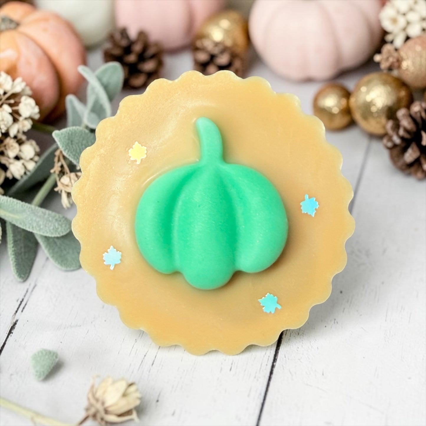Bramley Apple Pie Pumpkin