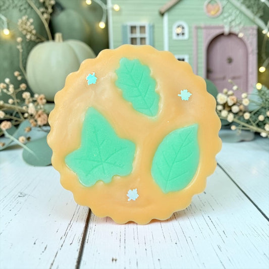 Bramley Apple Pie Leaves