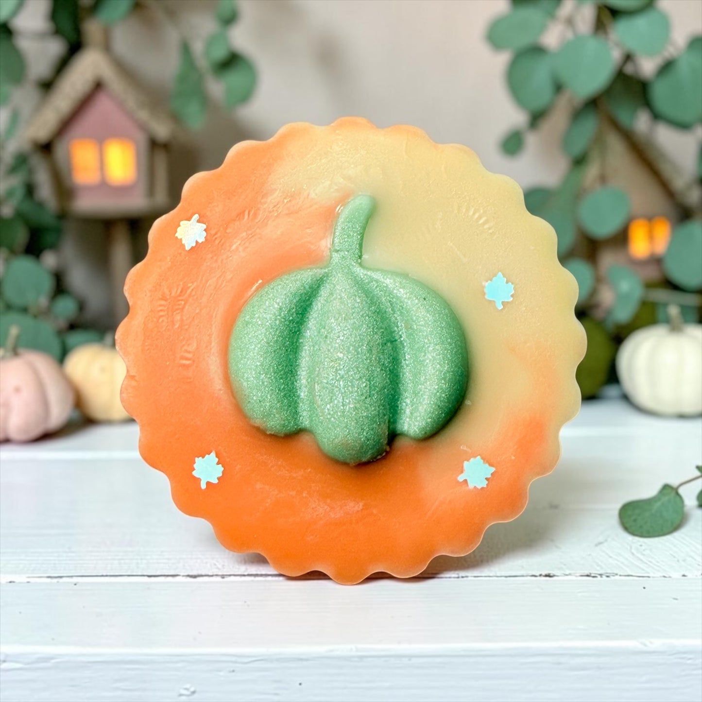 Comfy Lily Musk & Caramel - Pumpkin