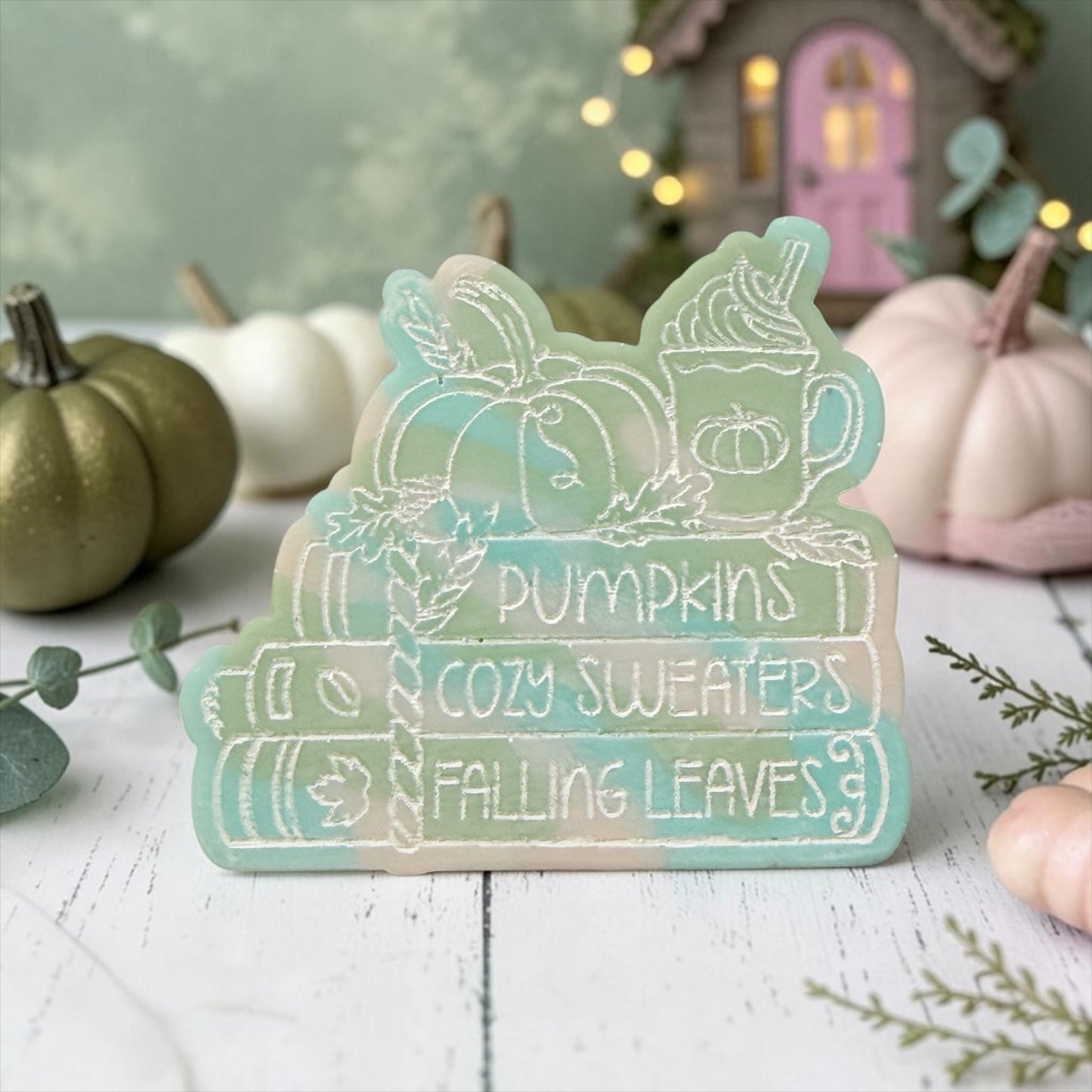 Enchanted Apple Forest - Cosy Sweaters