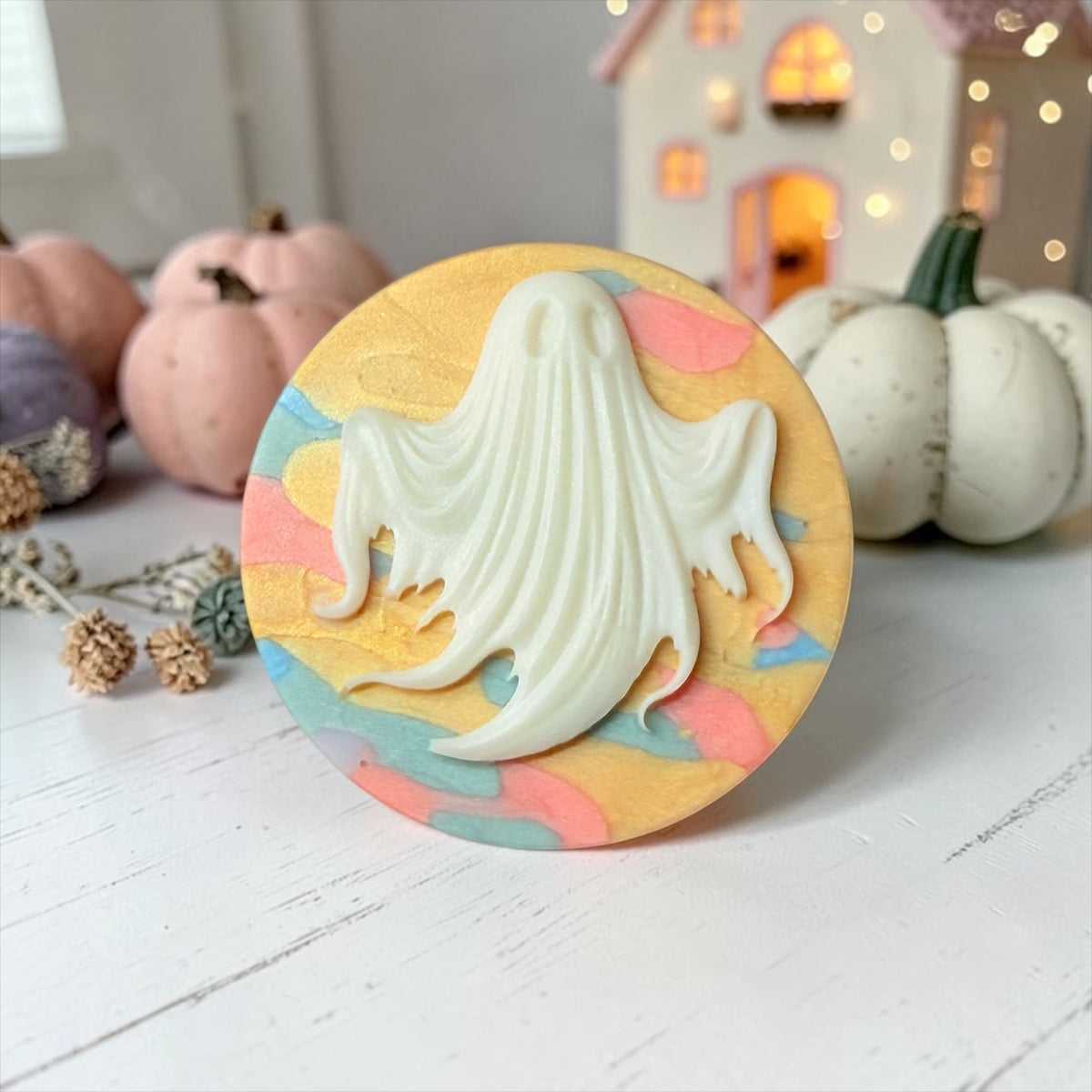 Halloween Ghost Disc - Ghoul Friend