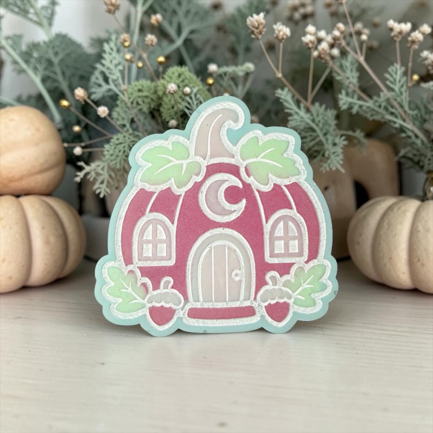 Pumpkin House - Fairies of the Shadows