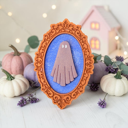 Ghost Frame - Dark Velvet Oud