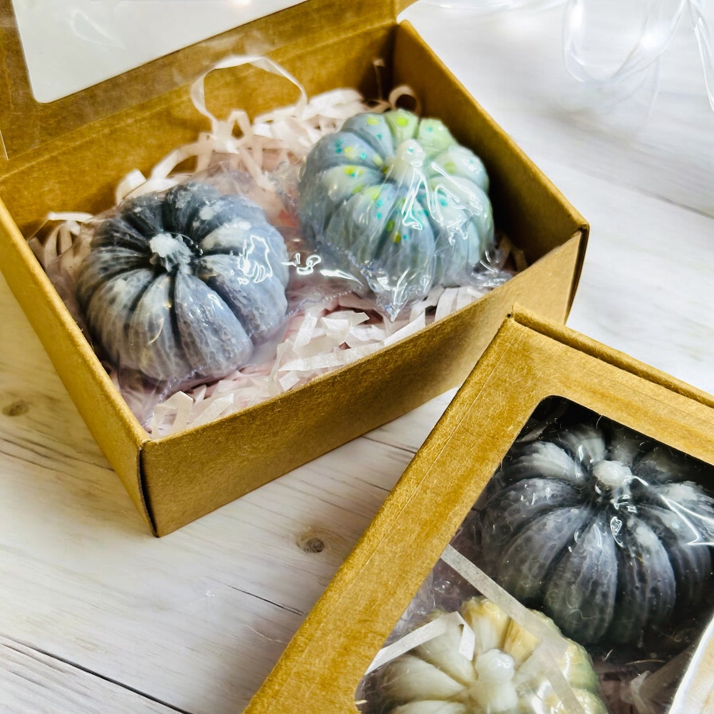 Pumpkin Box - Mixed