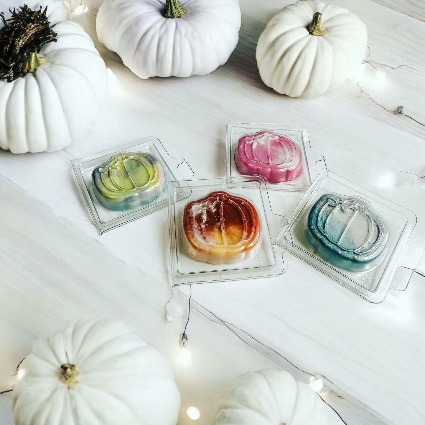 Pumpkin Vibes Clamshell Set