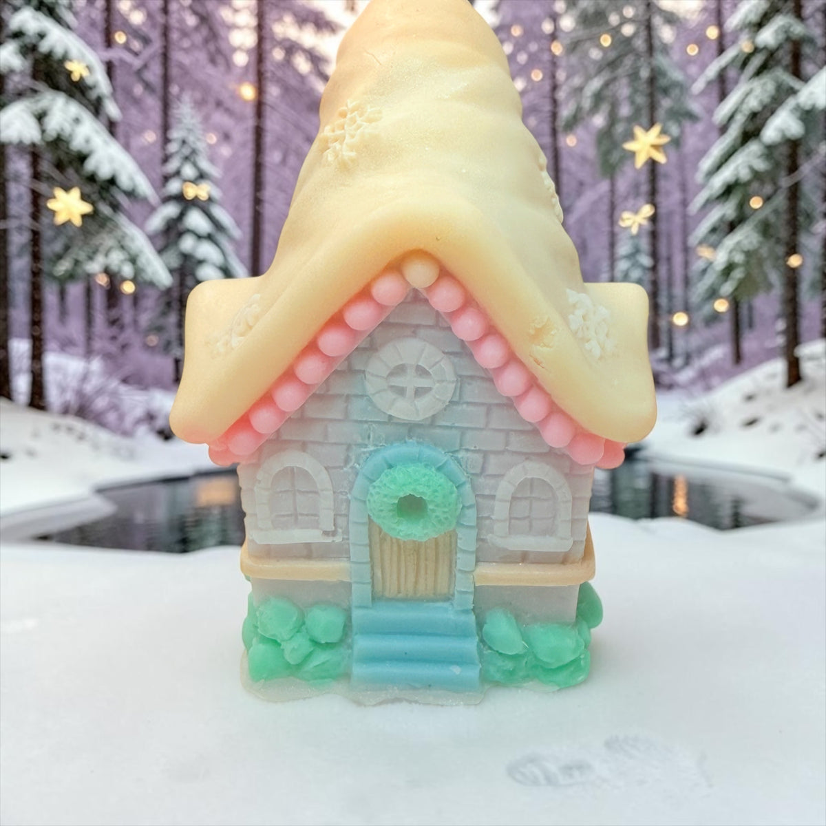 Shimmering Star - House