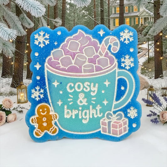 Gingerbread House - Cosy & Bright