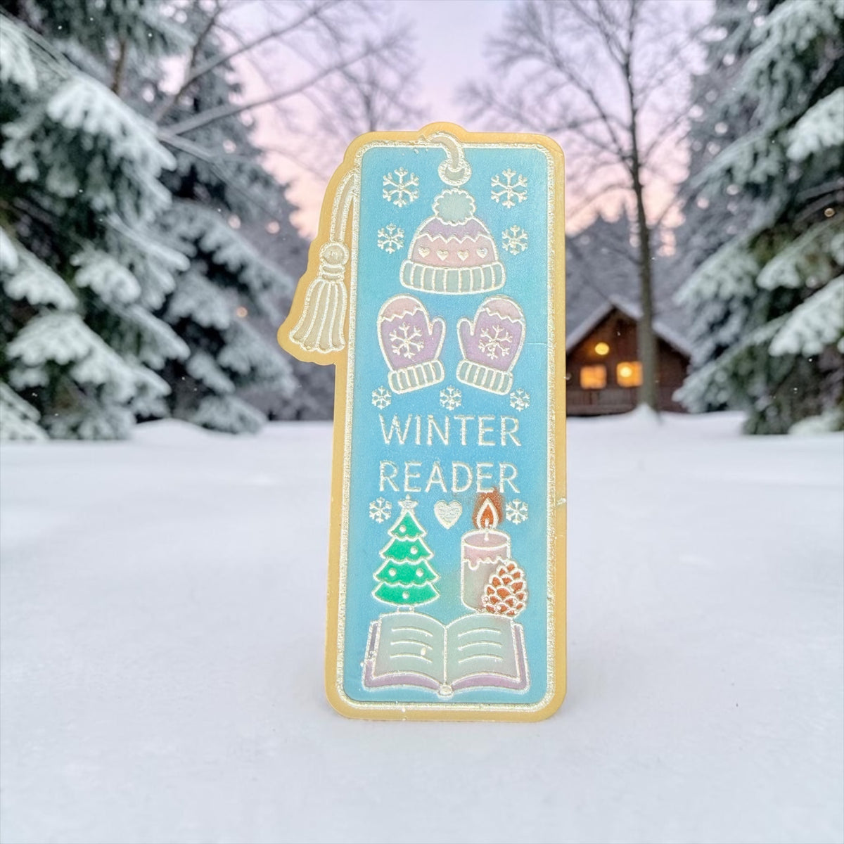 Roasted Chestnut & Baked Apple - Winter Reading