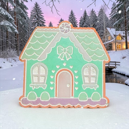 Caramel Snowflake - Cabin