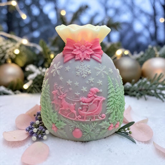 Sweet Chestnut Latte - Santa Sack