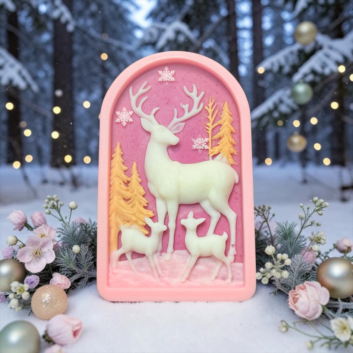 Mandarin Cranberry - Stag Scene