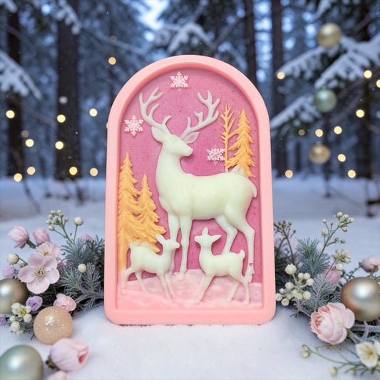 Mandarin Cranberry - Stag Scene