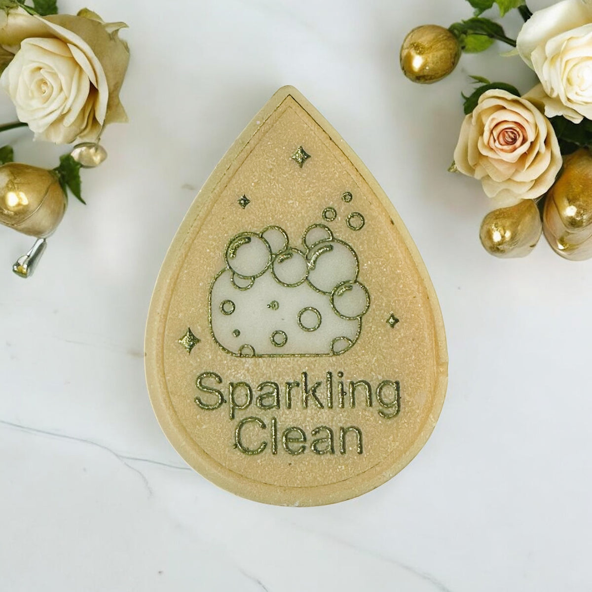 Sparkinling Clean Sparkling Clean - Vanilla Sparkle – Enhanced by Nature LTD