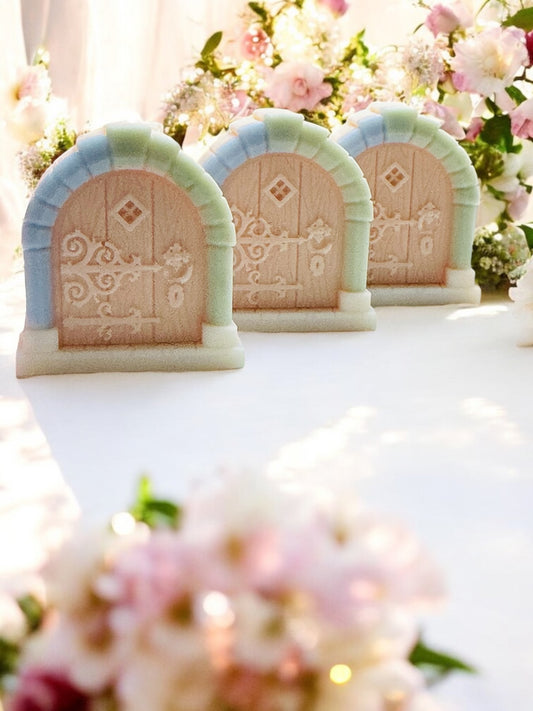 Blue Sage & Tonka - Fairy Door