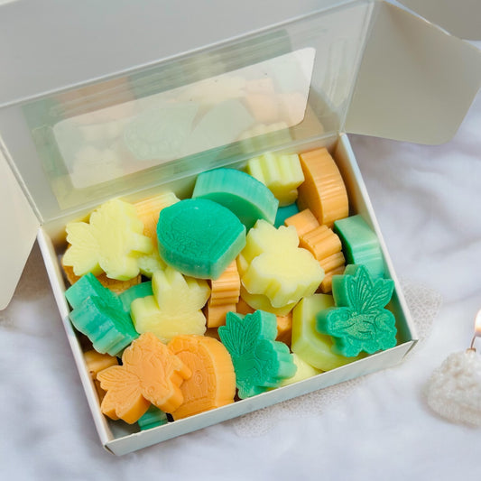 Mini Fairytale Melts - Jasmine Sambac & Marigold