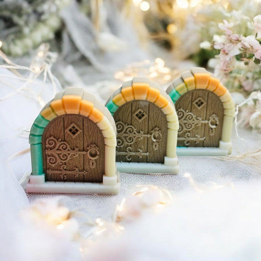 Jasmine Sambac & Marigold - Fairy Door