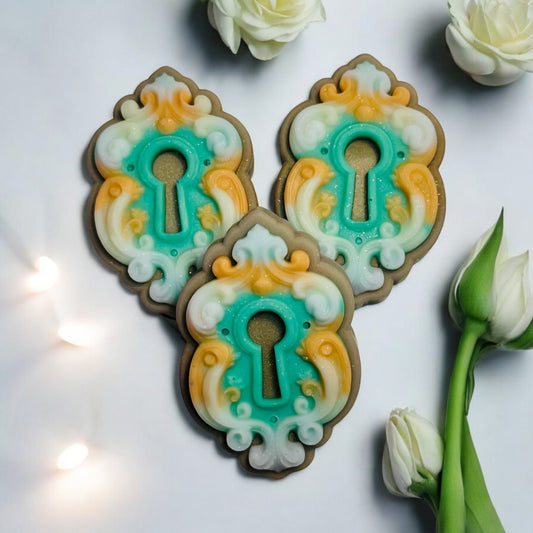 Jasmine Sambac & Marigold - Key