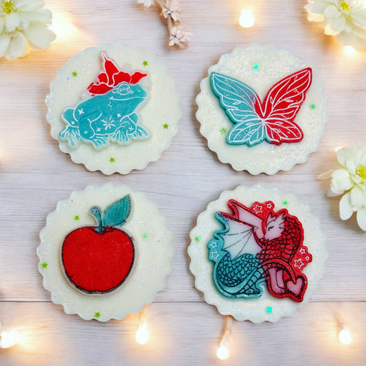 Just Blush - Apple