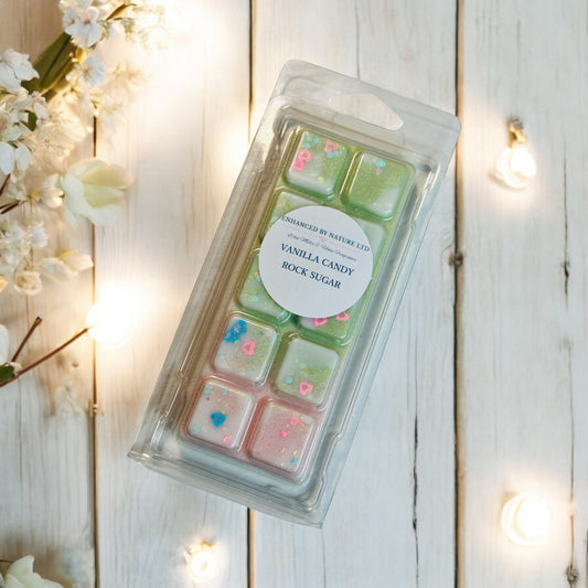 Vanilla Candy Rock Sugar