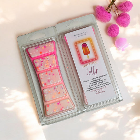Tropical Lolly