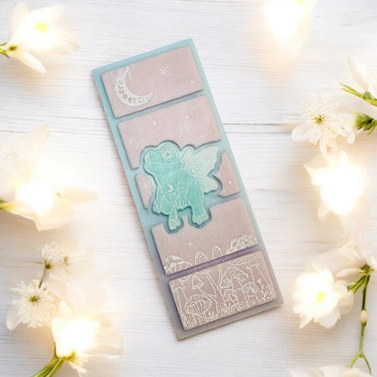 Fairy Frog Snap Bar - Apple