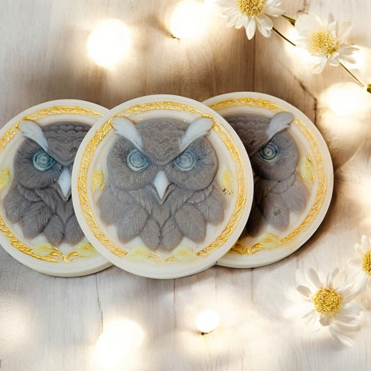 Vanilla & Anise - Owl