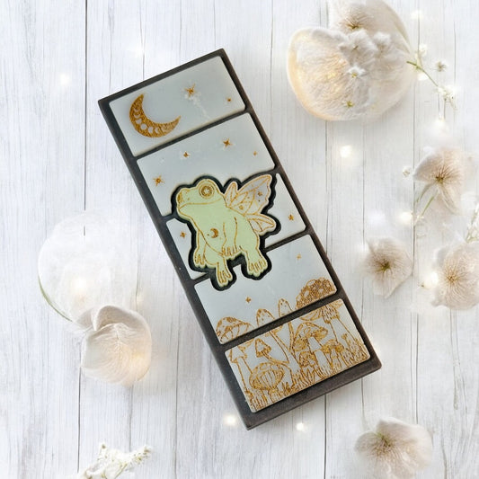 Fairy Frog Snap Bar - Vanilla & Anise