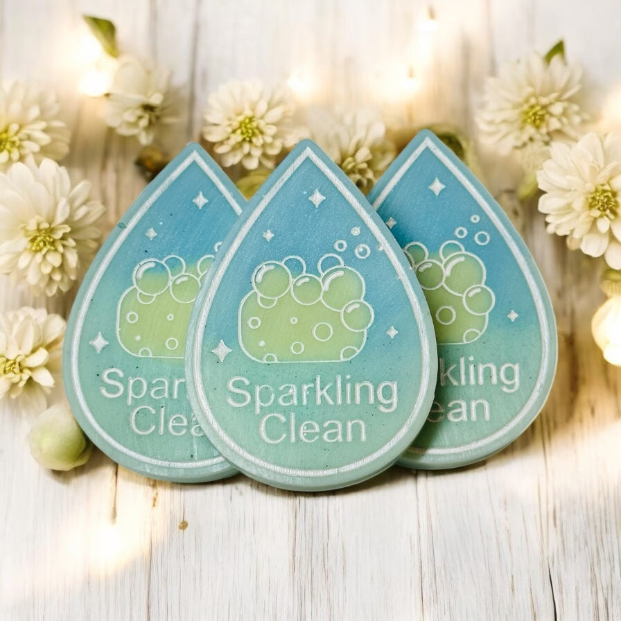 Sparkling Clean - Fresh Unstop