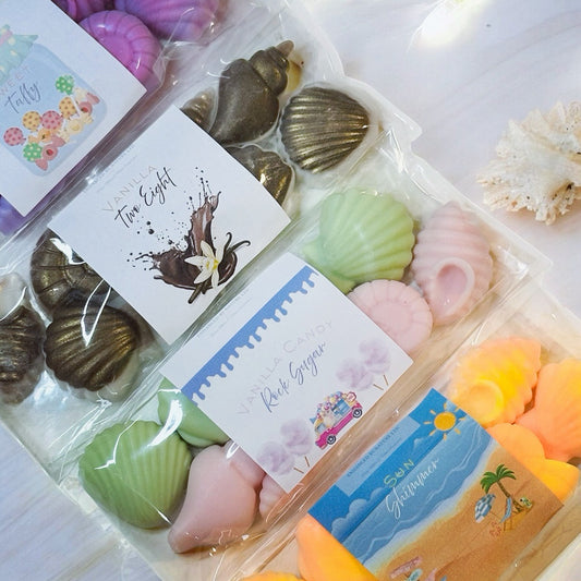 Shells - Yum Boujee