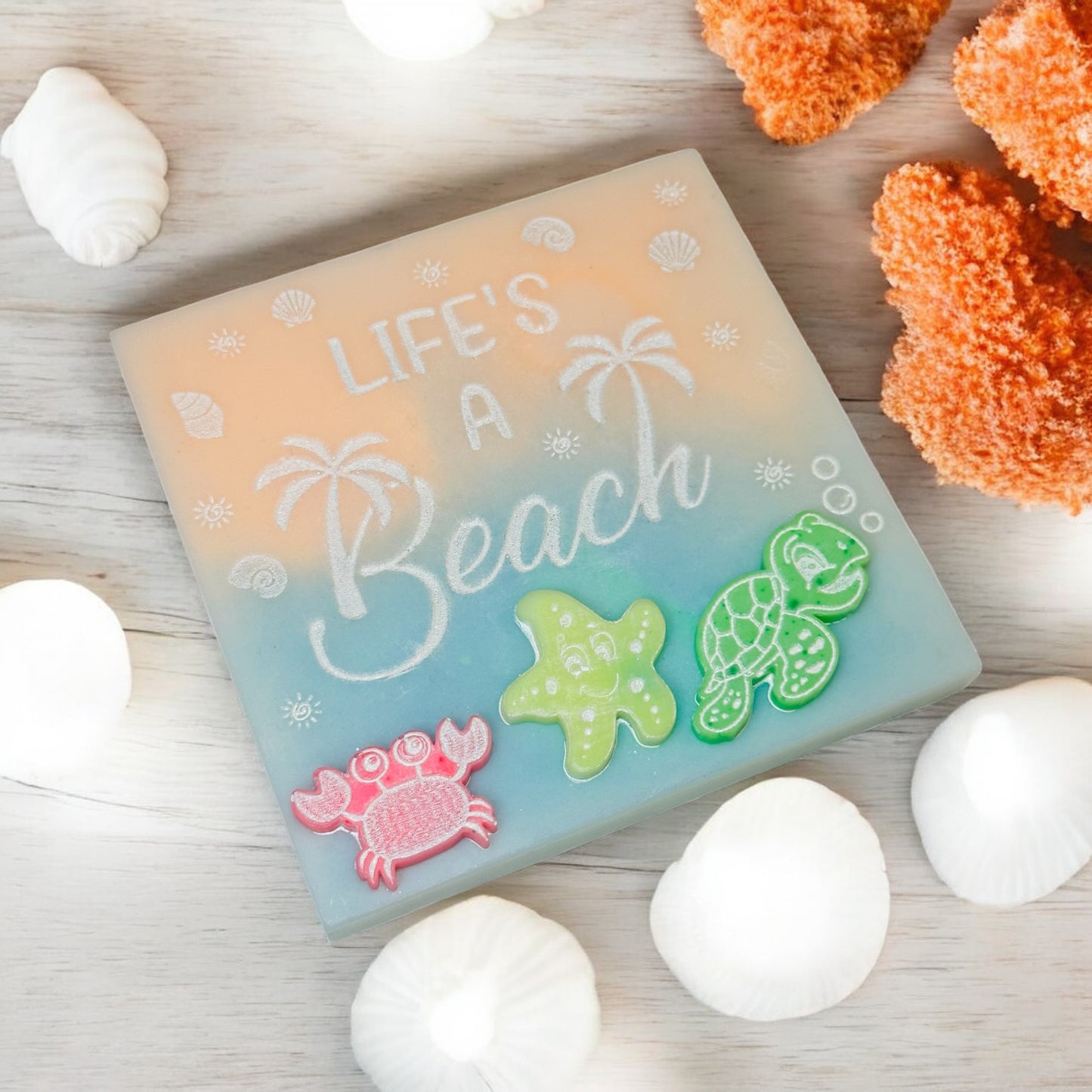 Life’s a Beach - Vacay Vibes