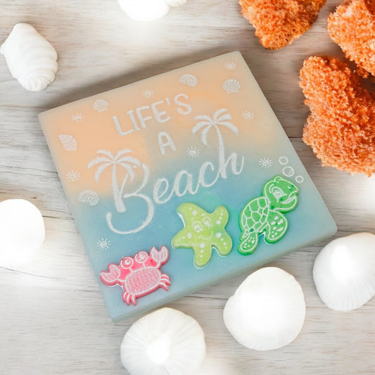 Life’s a Beach - Vacay Vibes