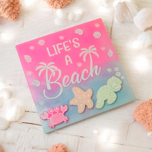 Life’s a Beach - Bum Bum