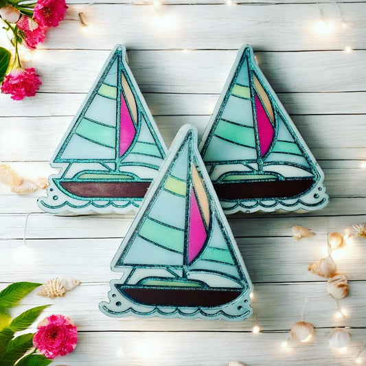 Sail Boat - Eden Juicy Apple