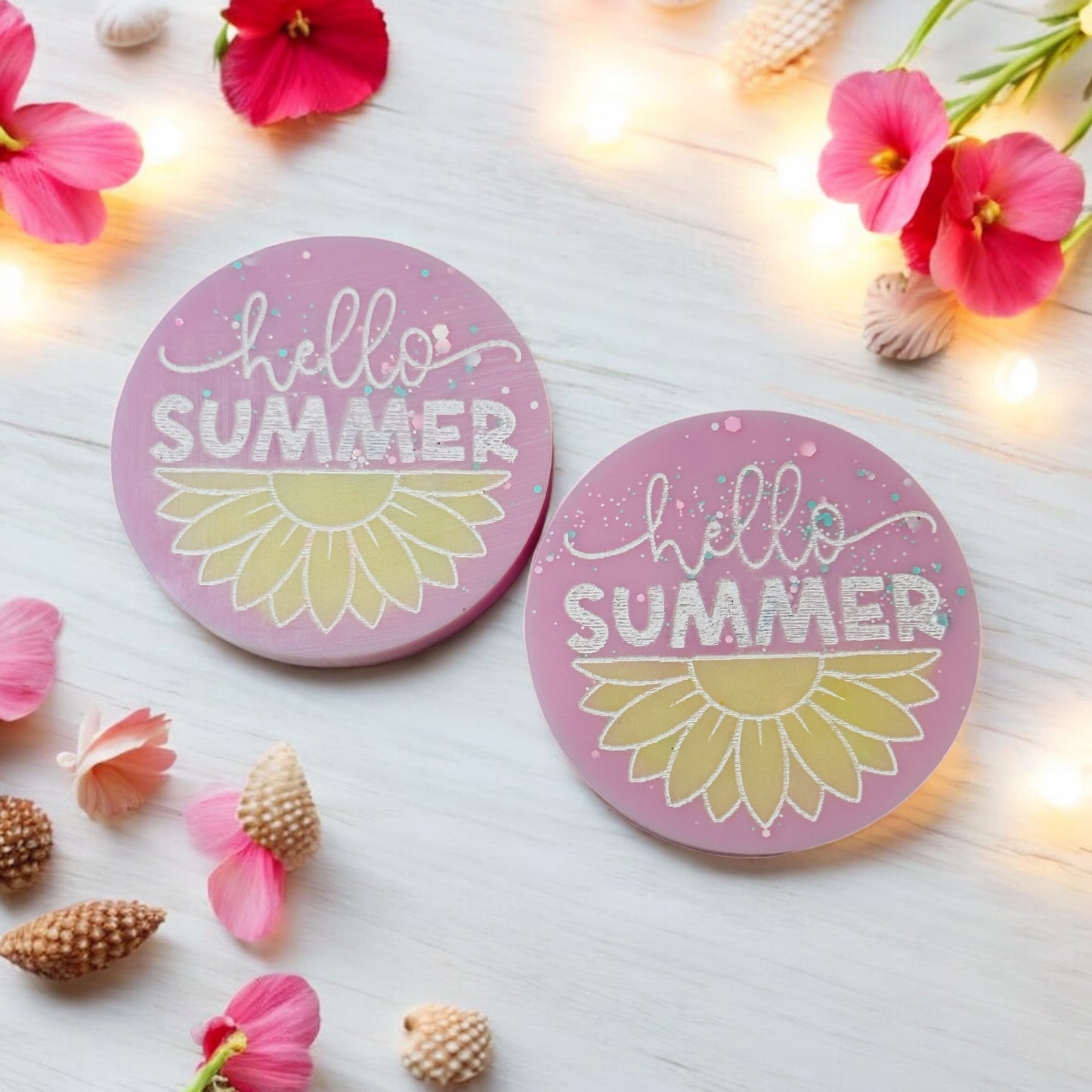 Hello Summer - Fruit Salad