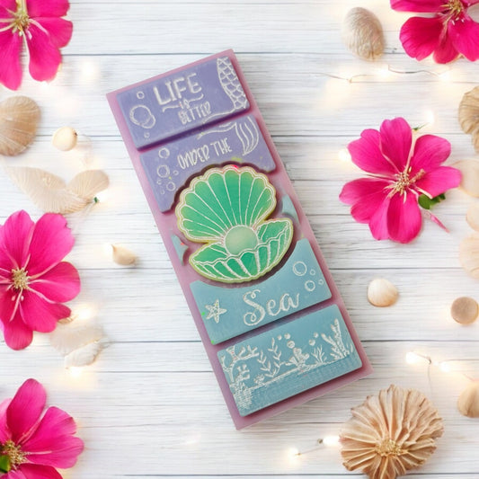 Under The Sea Snap Bar - Fruit Salad