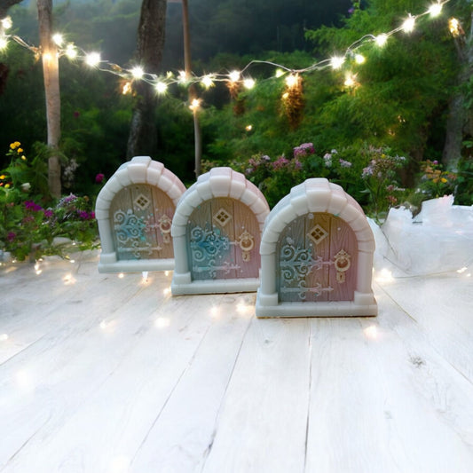 Among the Clouds - Fairy Door
