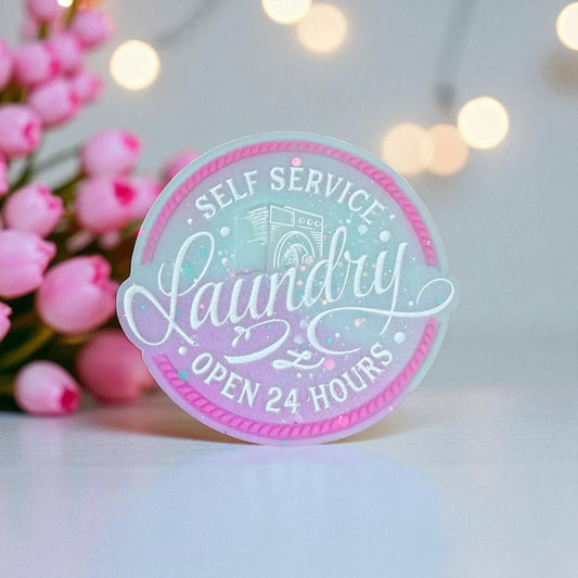 Blush Laundry