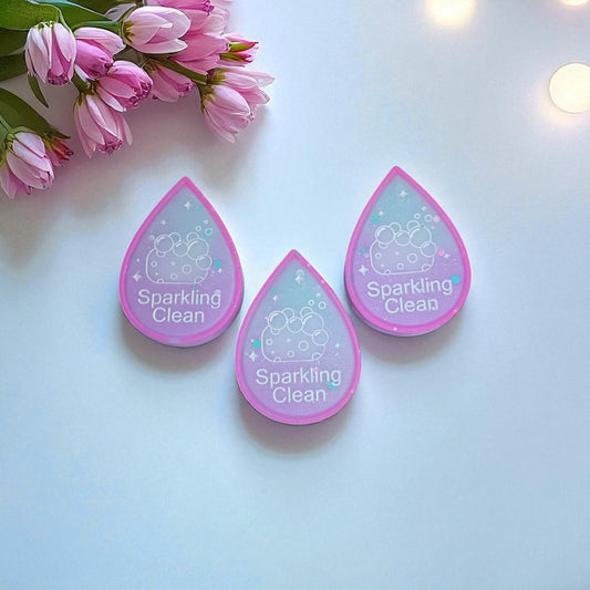 Blush -Sparkling Clean