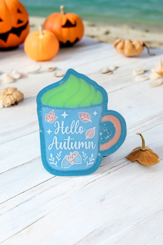 Hello Autumn - Flor Mystical