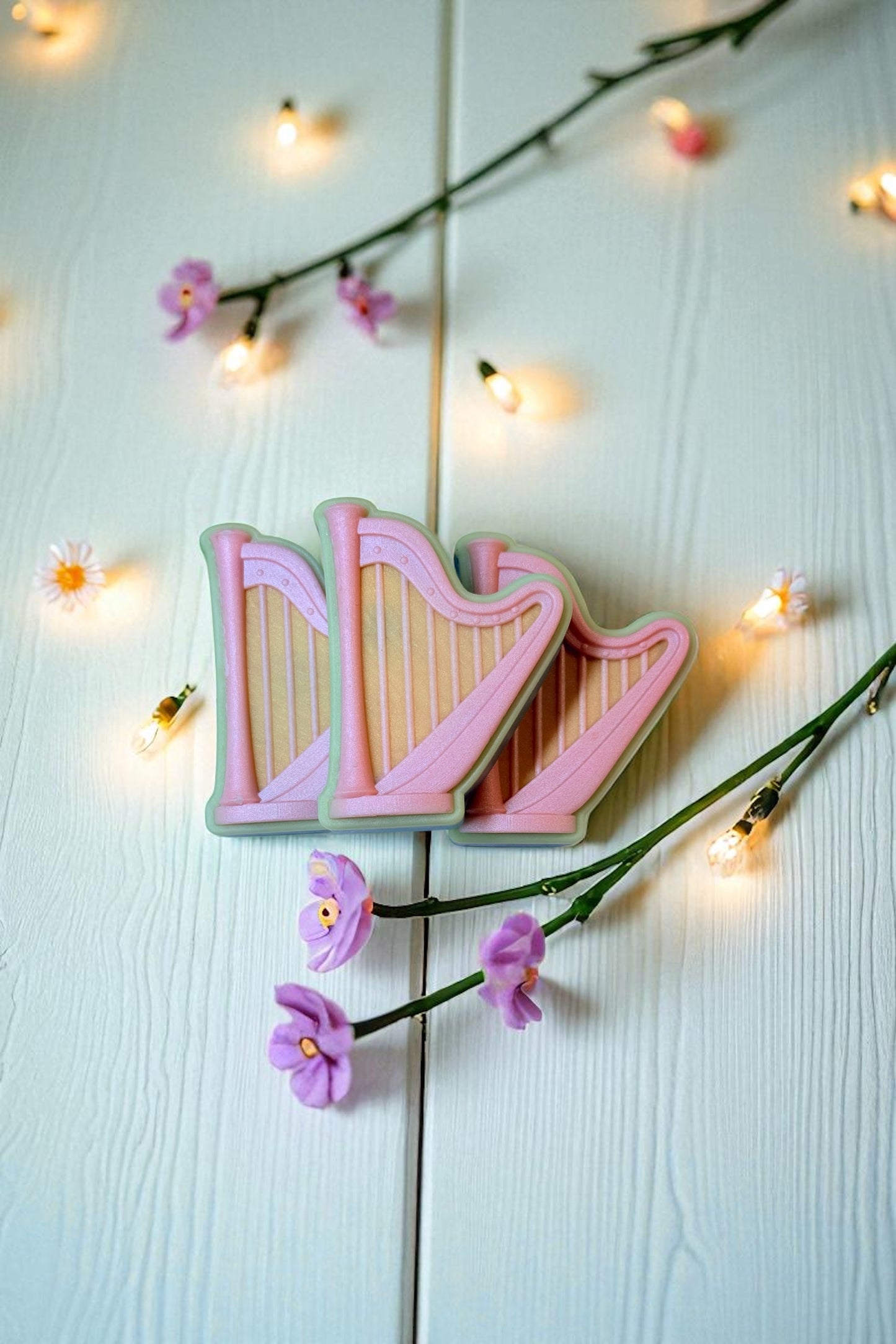 Sugar Plum - Magic Harp