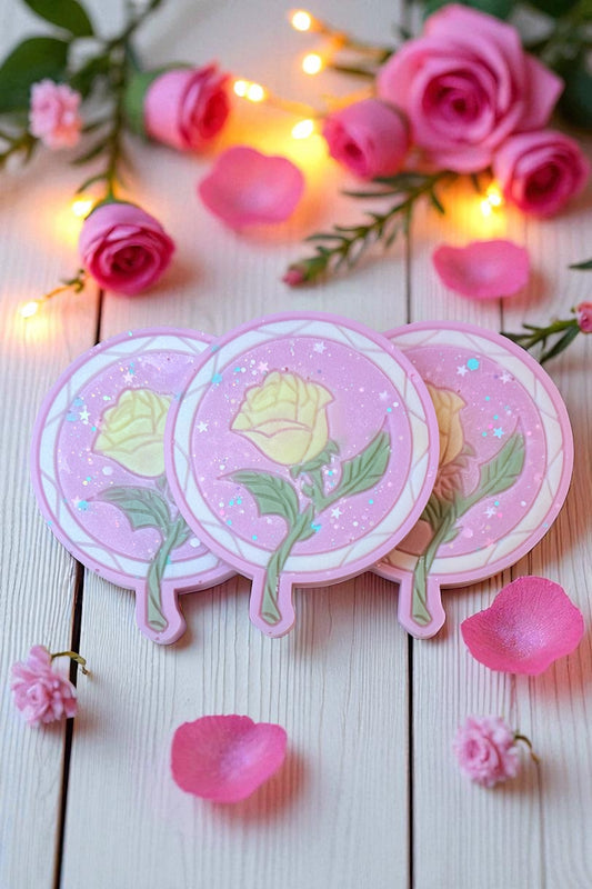 Sugared Cuddles - Enchanted Rose