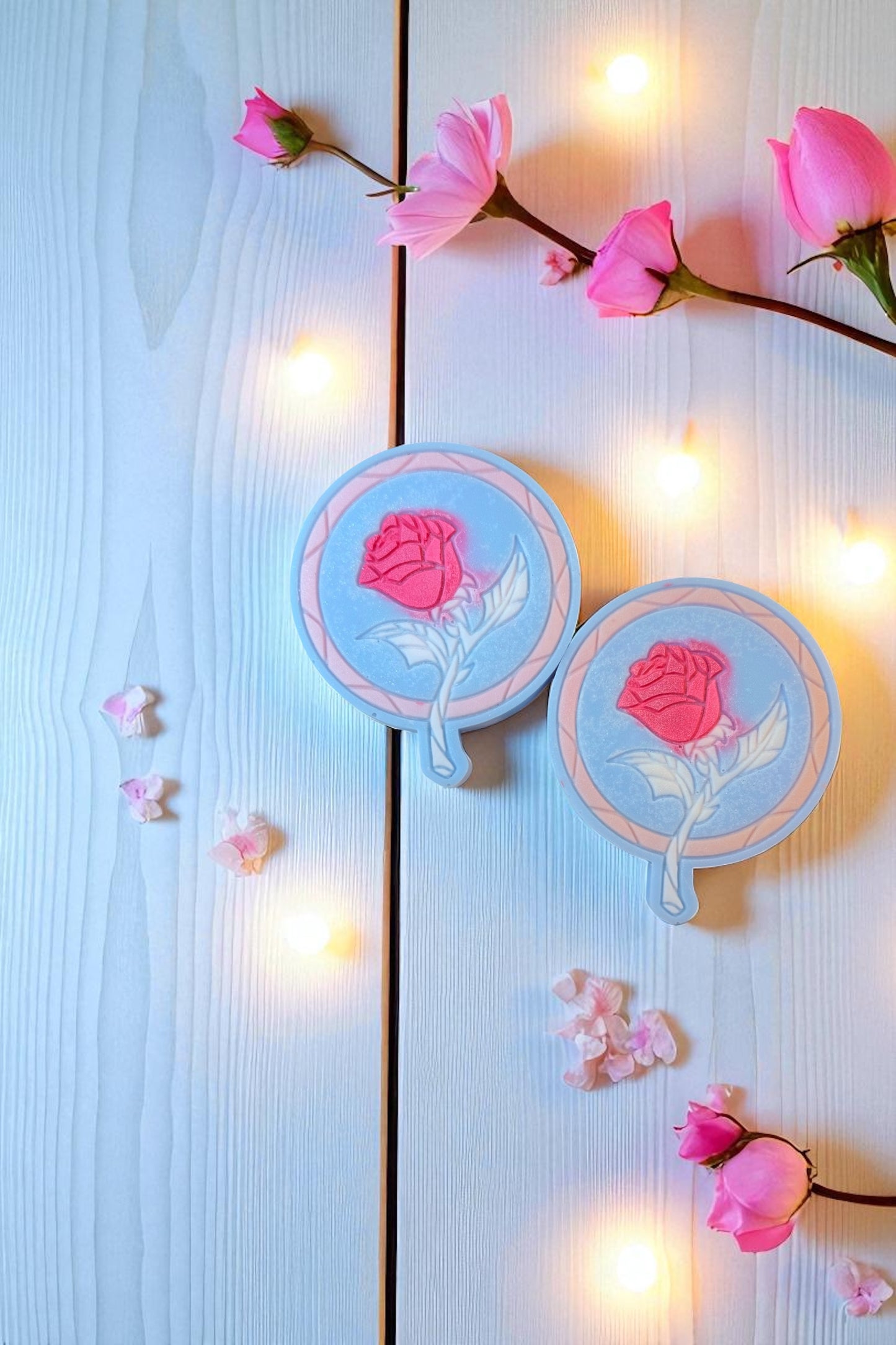 Comfy Enchanted Apple - Enchanted Rose