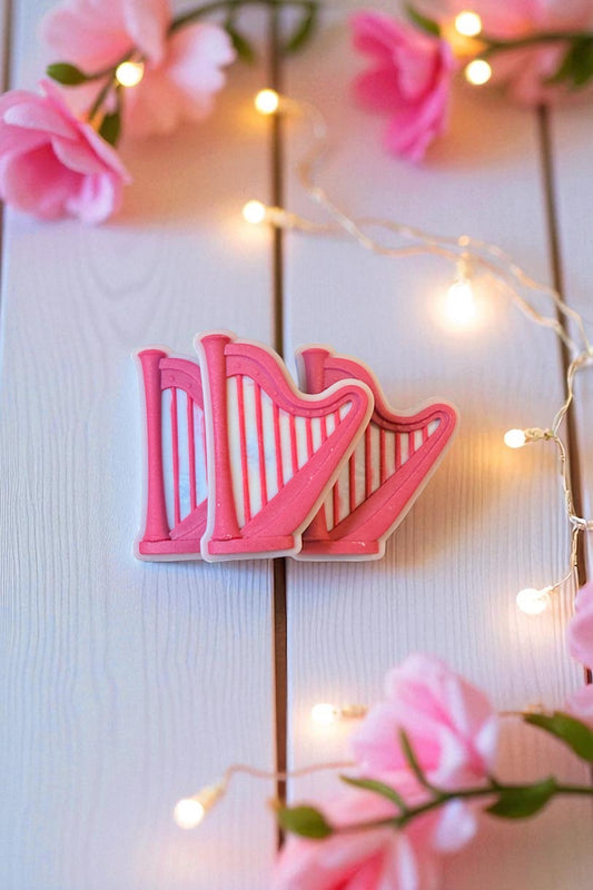 Comfy Enchanted Apple - Magic Harp
