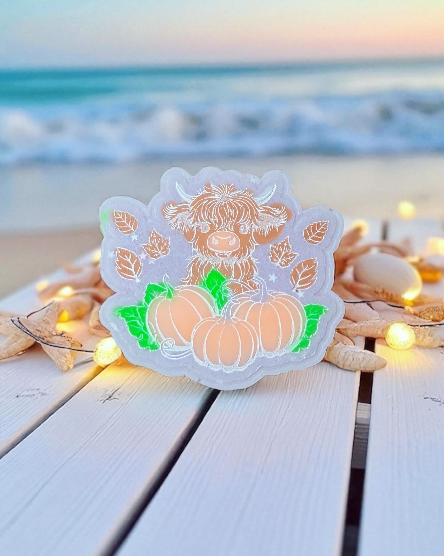 Autumn Coo - Lenny Sunny Kisses