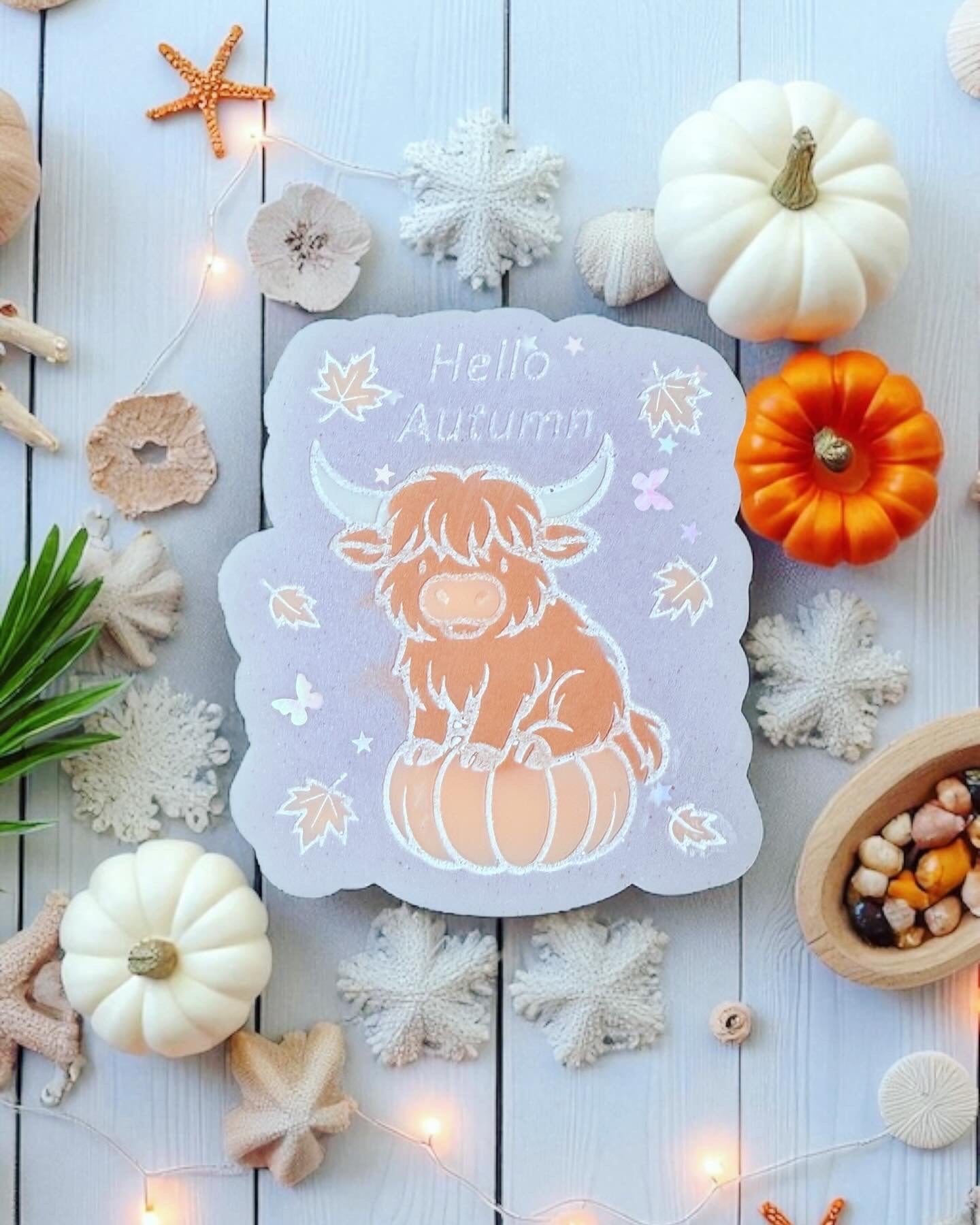 Pumpkin Coo - Lenny Sunny Kisses