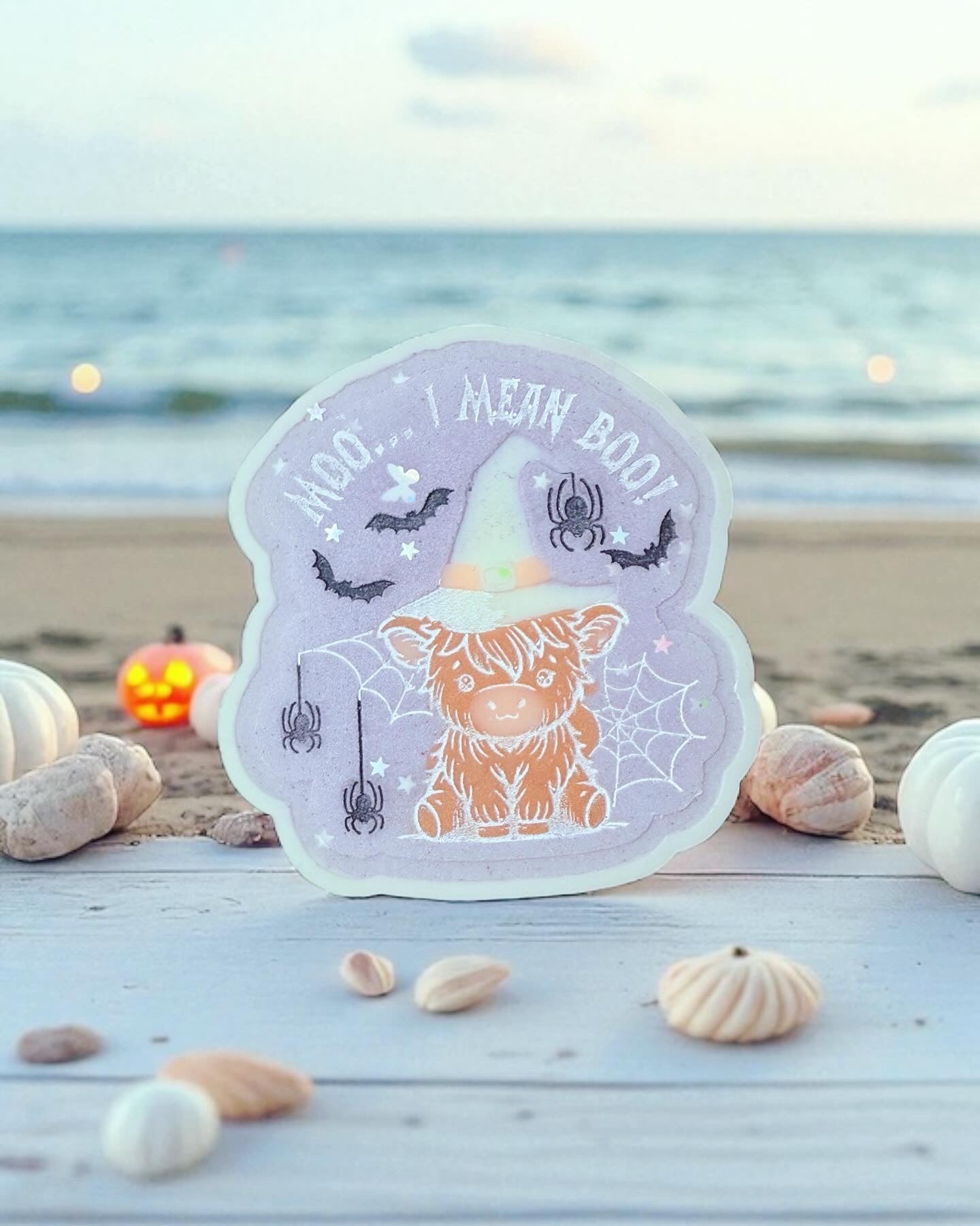 Halloween Coo - Lenny Sunny Kisses