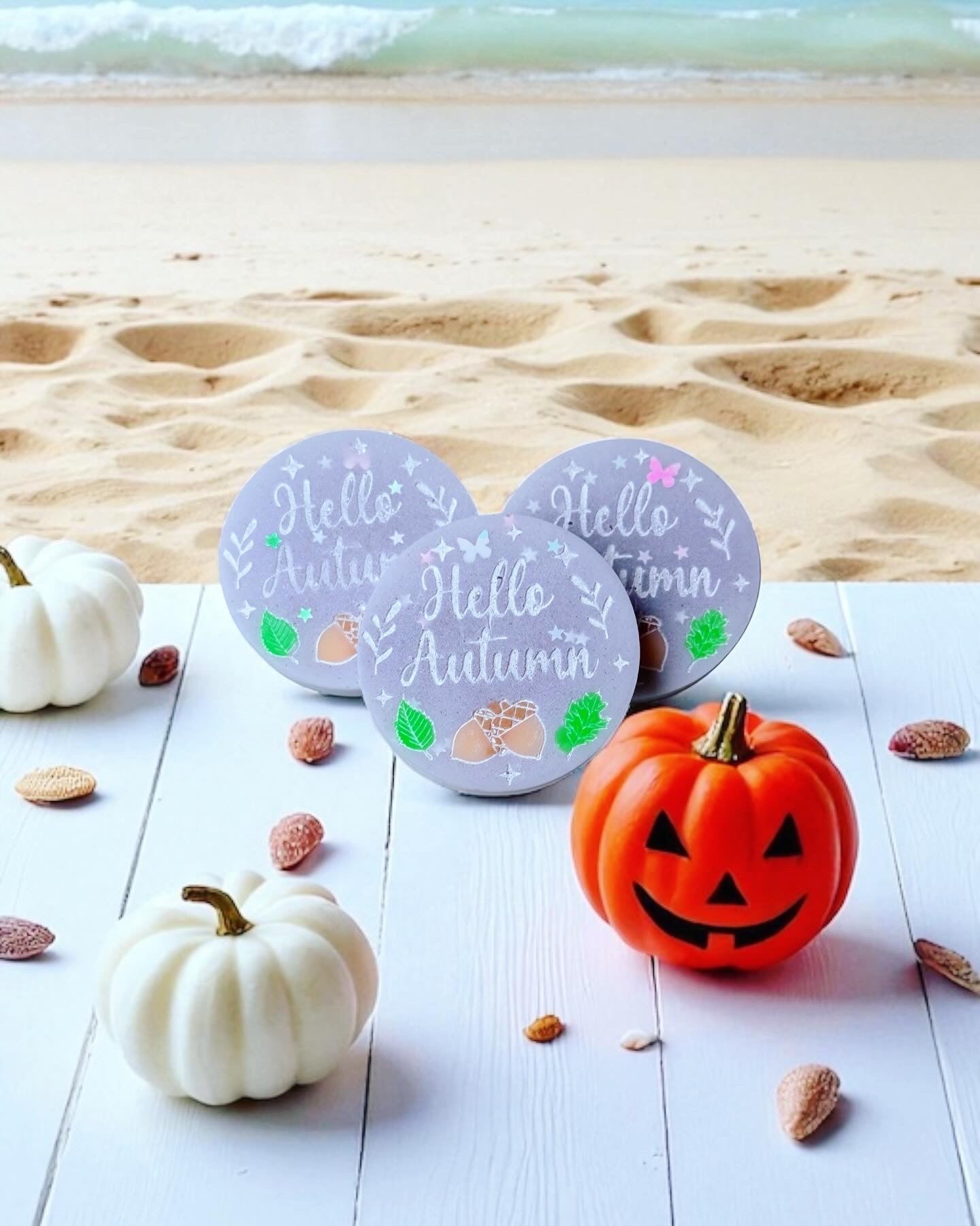 Hello Autumn Trio - Lenny Sunny Kisses