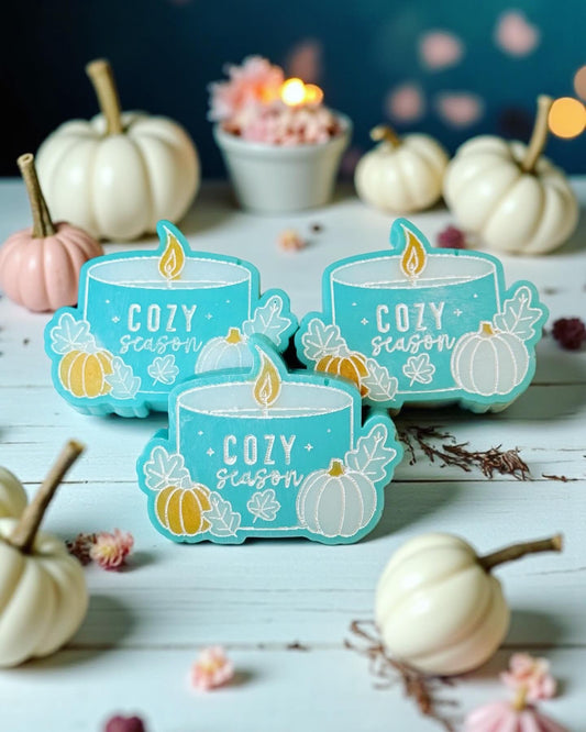 Cozy Season - Warm Fall Cookies